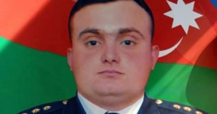 Ölümsüzlüyə qovuşan qəhrəman ŞƏRH