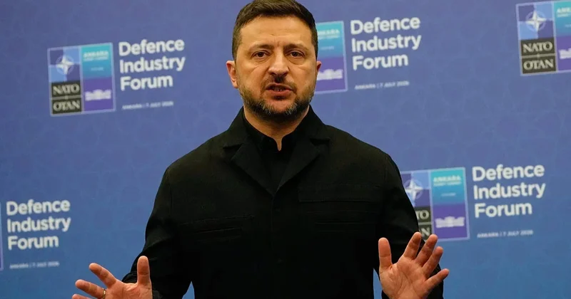 Zelenskinin NATO çağırışı: Avropada yeni təhlükəsizlik mərhələsi başlayır?
