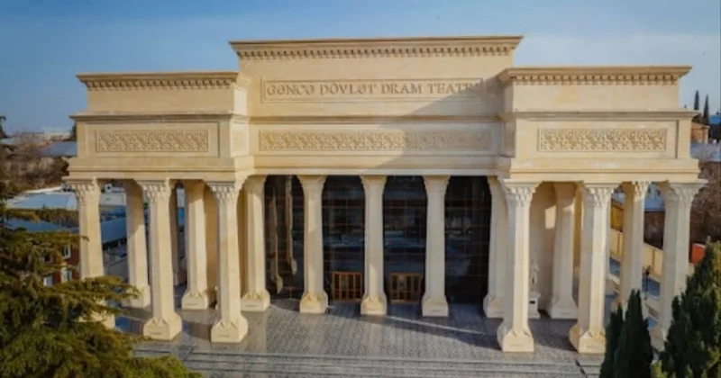 Gəncə Dövlət Milli Dram Teatrı 130 cu teatr mövsümünü başa vurur