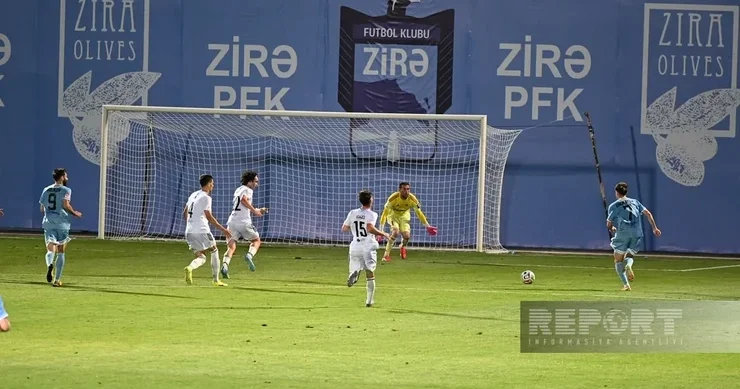Zirə UEFA Konfrans Liqasına qələbi ilə baçladı