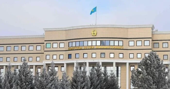Qazaxıstandan Rusiyaya hücum olub? Rəsmi açıqlama