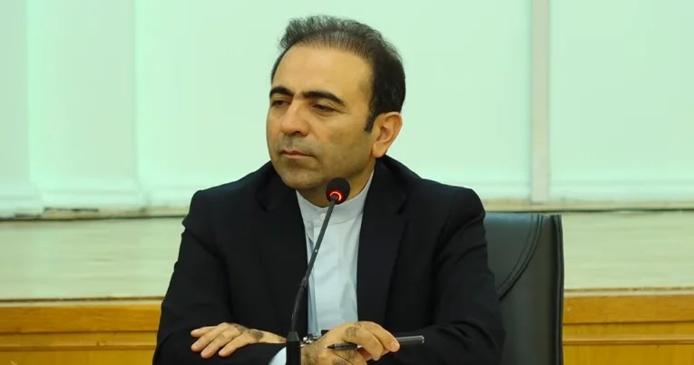 İran səfiri: TRIPP in müəyyən riskləri var