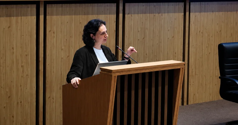 “Bu gün tibbi təhsilin qızıl standartı simulyasiya əsaslı tədrisdir” Zəhra Vəzirova