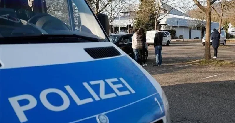 Almaniyada gimnaziyada atışma olub, azı dörd nəfər yaralanıb