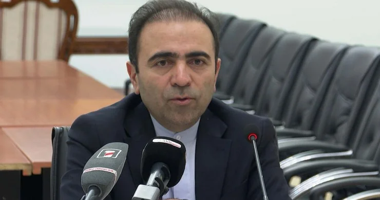 İran səfiri İrəvana ABŞ ilə bağlı şərt qoydu “Bizim üçün yaranan təhlükə idarə olunmalıdır...”
