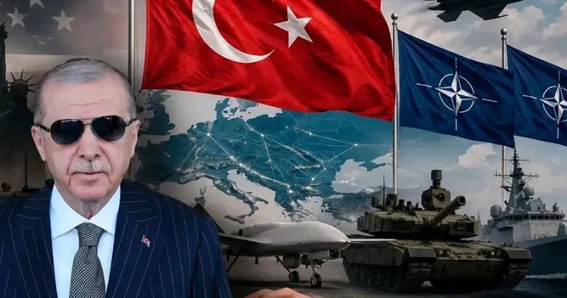 NATO nun Ankara sammiti Türkiyəni dünya gücünə çevirdi TƏHLİL