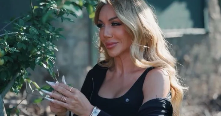 Lətifə arıqlama sirrini açıqladı Video