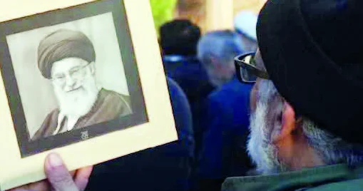 Birlik və güc nümayişi mərasimi