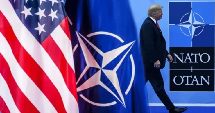Trampın planı NATO nu dəyişir: Avropa yeni təhlükəsizlik modelinə keçir