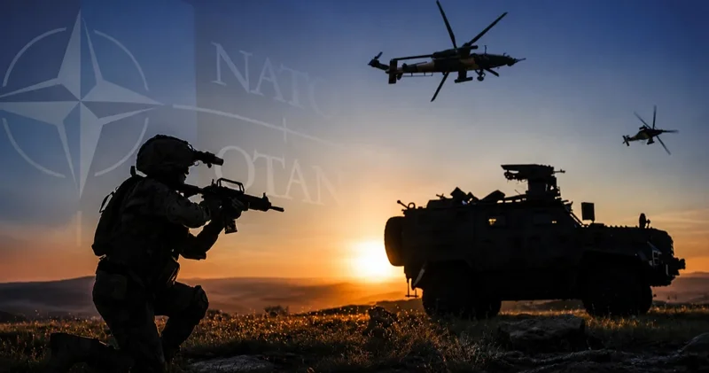 NATO məlumatları açıqladı: 2026 cı il üçün müdafiə büdcəsi...