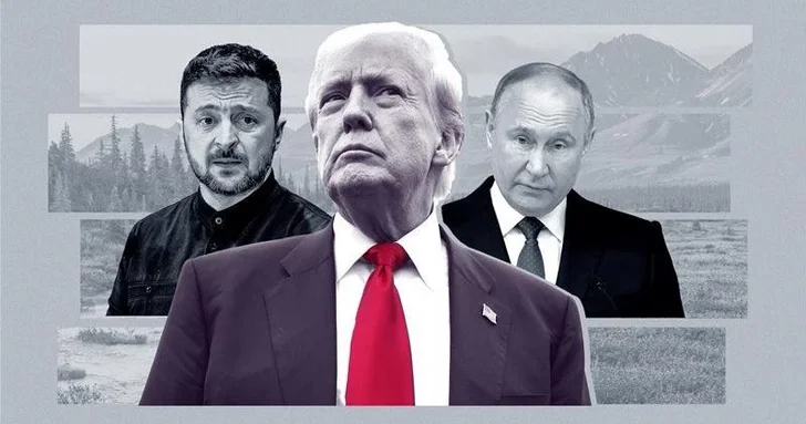 Президент США заявил о готовности Путина и Зеленского к урегулированию конфликта