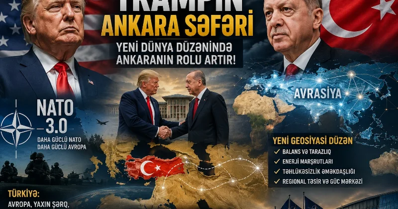 Ərdoğan: “Trampın sülhə dair mövqeyini bölüşürəm”