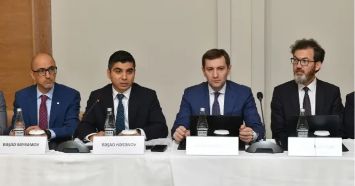 RİNN ictimai dinləmə təşkil etdi FOTOLAR