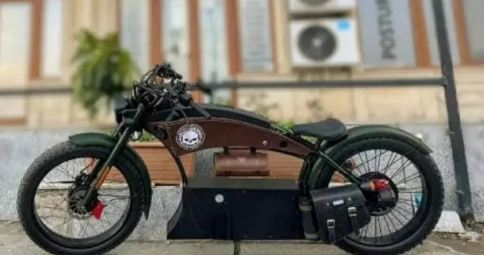 Anar Paşayev motosiklet yığdı, qeydiyyata aldıra bilmir; nə etməli? FOTO