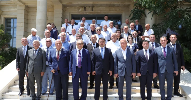 Neftçala Rayon Ağsaqqallar Şurasının hesabat seçki yığıncağı keçirilib