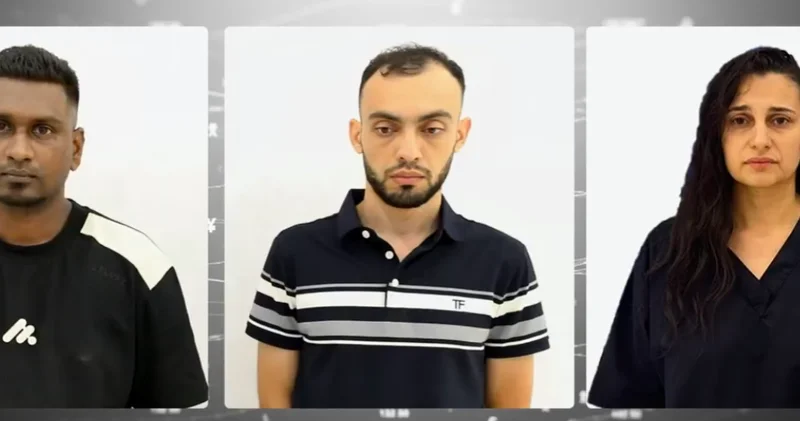 DİN əməliyyat keçirdi: Any Unboxing piramidasının təşkilatçıları saxlanıldı VİDEO