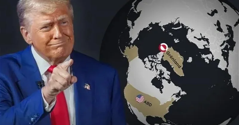 Трамп о Гренландии: Это серьезная проблема для США, а НАТО оставило нас одних