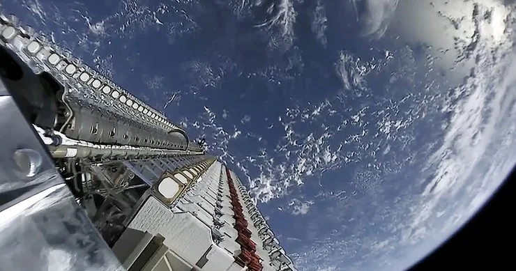 Moskvadan yeni həmlə: Starlink sistemlərini sıradan çıxarmağa cəhd edirlər