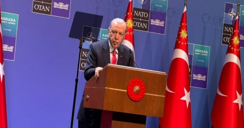 Ərdoğan: Trampın F 35 məsələsində Türkiyəyə münasibəti müsbətdir