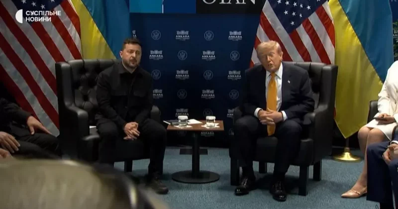 Час на переговоры Трампа с Зеленским Подробности