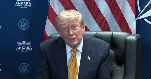 Donald Tramp: “İranla atəşkəs başa çatıb”