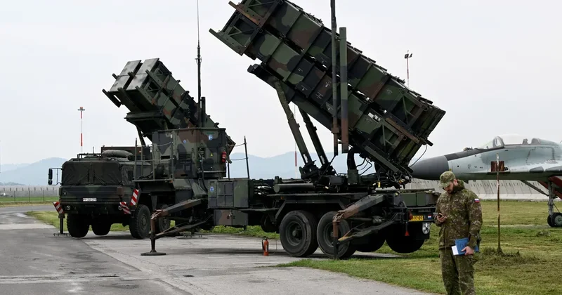 США могут разрешить Украине выпуск ракет для комплексов Patriot