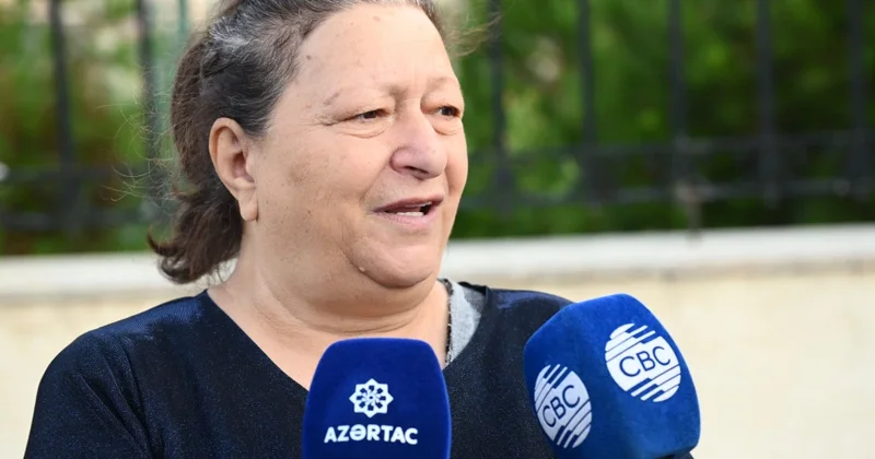 Şuşa sakini: 34 ildən sonra doğma yurduma qayıdıram