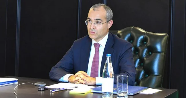 Mikayıl Cabbarov: Azərbaycan Türkmənistanla birgə təşəbbüslərin təşviqini müzakirə edib
