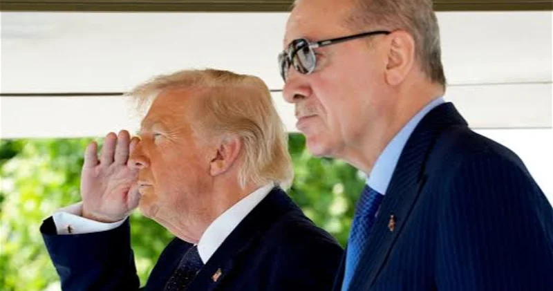 Трамп: только благодаря мне Турция не вступила в войну