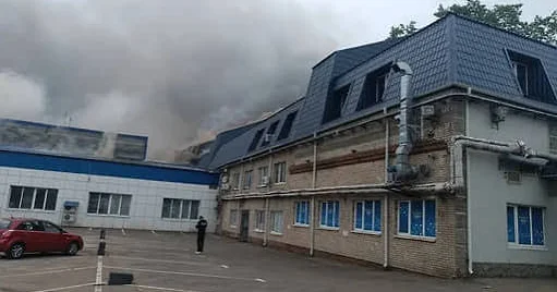 Dron hücumları dalğasıTatarıstana da çatdı: Rusiyanın əsas neft emalı zavodu yanır
