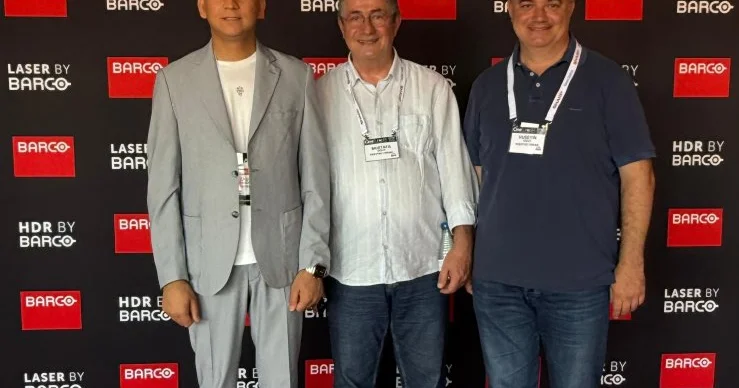 CineMastercard представил Азербайджан на CineEurope в Барселоне подписаны соглашения с мировыми киностудиями (ФОТО)
