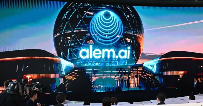 Казахстанский центр Alem.ai присоединился к Глобальной сети центров развития ИИ