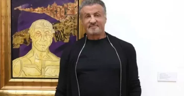 Silvestr Stallone 80 yaşında: qolf oynayır, rəsm çəkir və təqaüdə çıxmaq barədə düşünmür