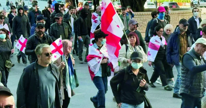 Gürcüstan növbəti sınaq qarşısında
