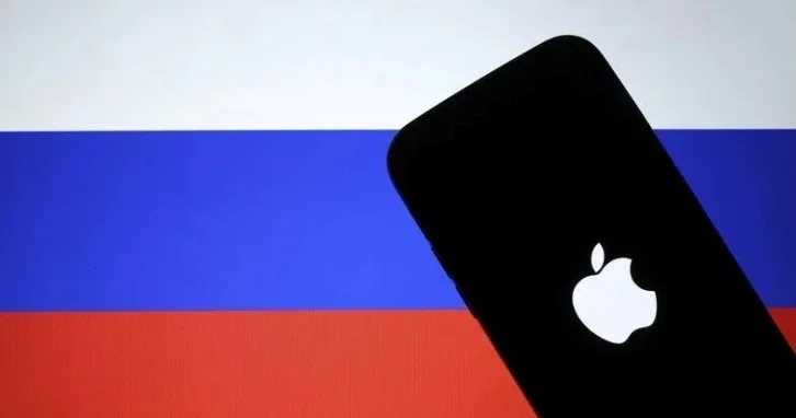 Rusiyada iPhone dan istifadə getdikcə çətinləşir