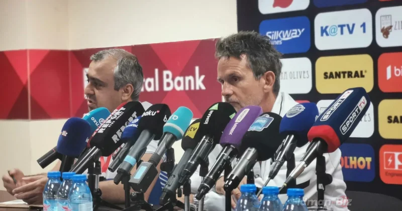 Dirk Şuster: “Sürpriz hazırlamışdıq”