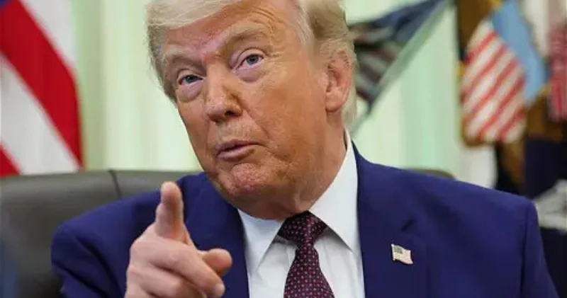 Трамп об Иране: У них похороны, но они решили запускать ракеты