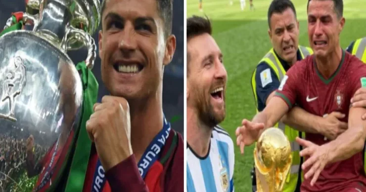 Bu vəba bitdikdən sonra Ronaldo portuqaliyalıları çox qəzəbləndirib