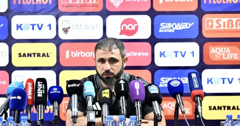 Səfərdə bizi daha çətin qarşılaşma gözləyir Rəşad Sadıqov