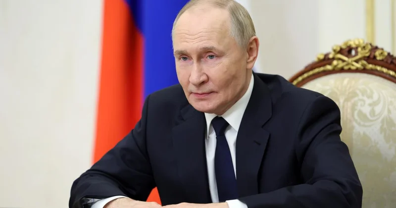 Путин поручил быстрее принимать решения по обеспечению оккупированного Крыма топливом Minval Politika