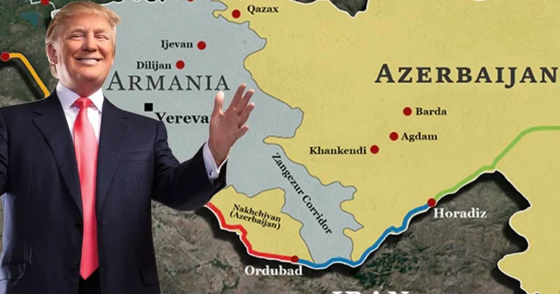 Ermənistan “Tramp yolu” ilə bağlı İrana zəmanət verib Səfir