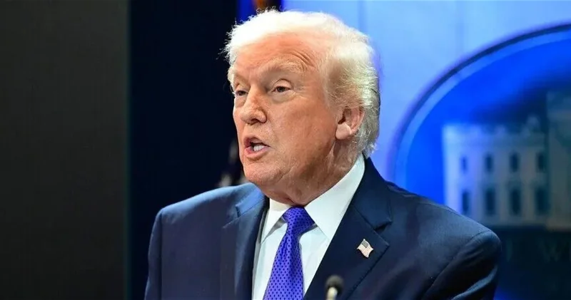 Axios: Трамп отдал приказ об ударах по Ирану, находясь в Турции
