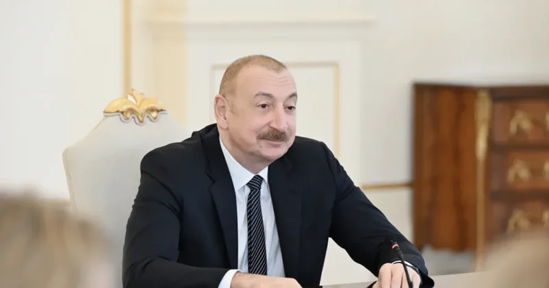 İlham Əliyev İordaniya Kralını ölkəyə səfərə dəvət edib