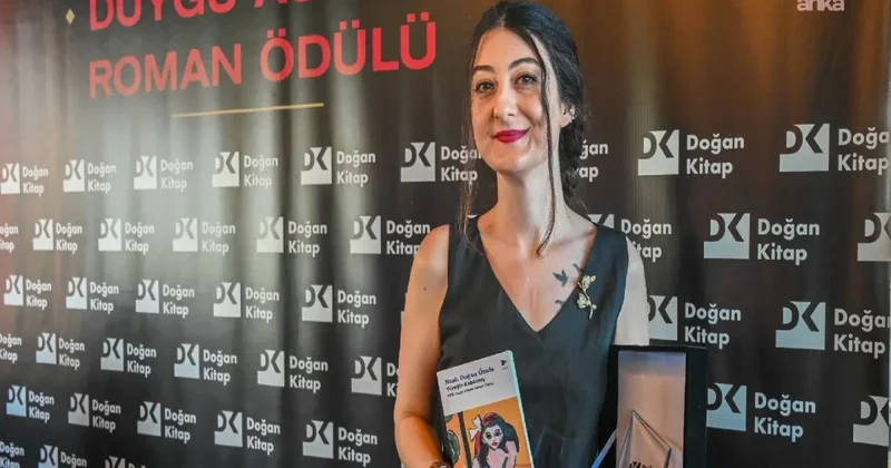 Duyğu Asena Roman Mükafatının qalibi açıqlandı