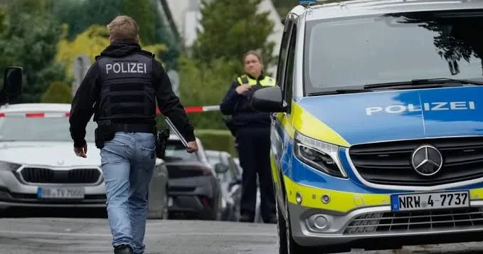 В Германии совершено нападение на гимназию, есть раненые