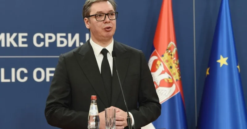 Вучич: Ни Сербия, ни Украина в ближайшее время не станут членами Евросоюза Minval Politika