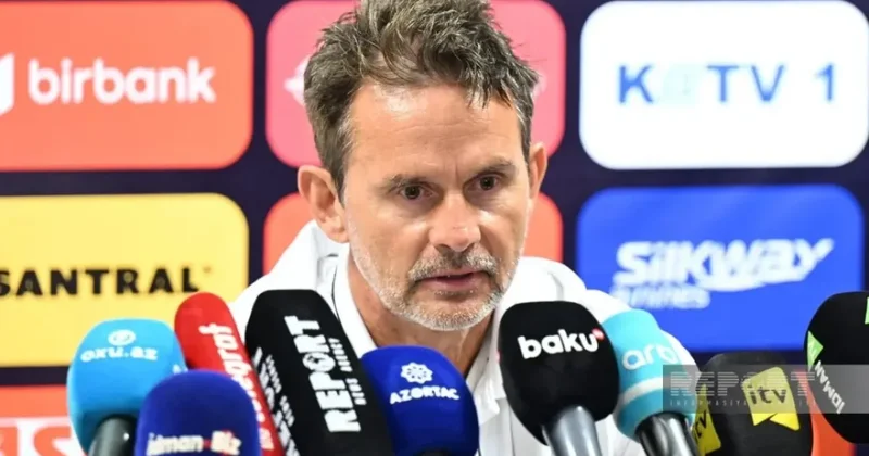 Zirə çox yaxşı oyun sərgilədi Dirk Şuster