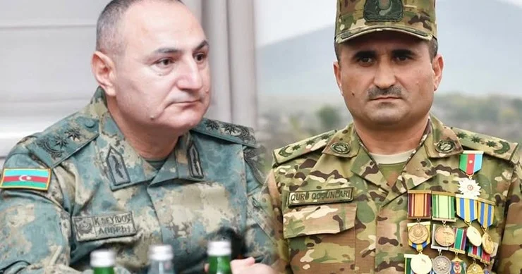 Vətən Müharibəsi Qəhrəmanı generalın birinci müavini oldu