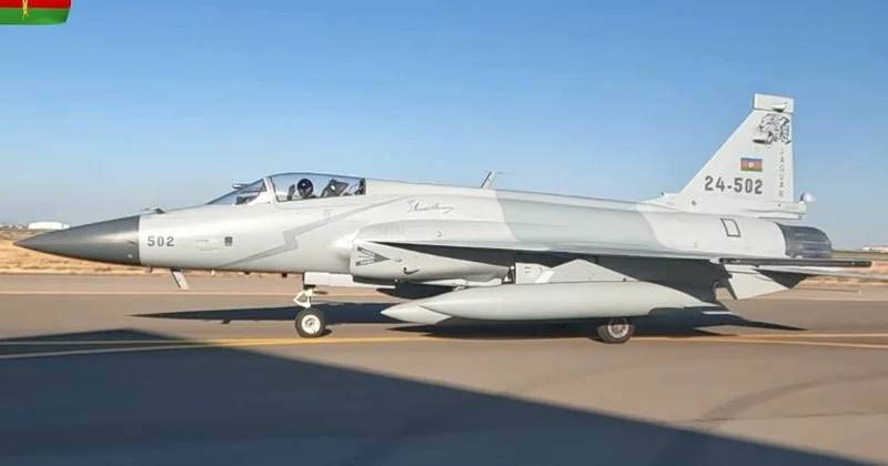 Что скрыли кадры Минобороны: аналитики оценили новые JF 17 Азербайджана Minval Politika