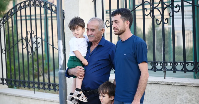 Şuşa və Xocavəndə NÖVBƏTİ KÖÇ FOTO